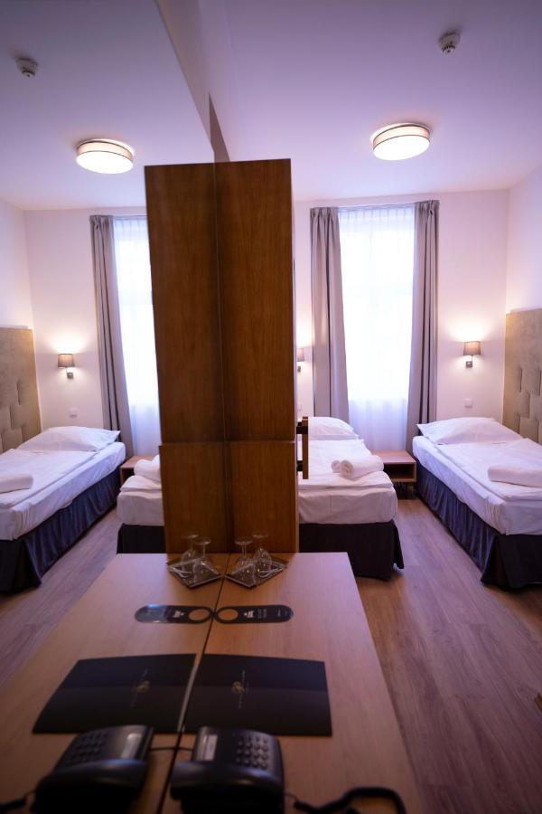Hotel Payer II Teplice Esterno foto