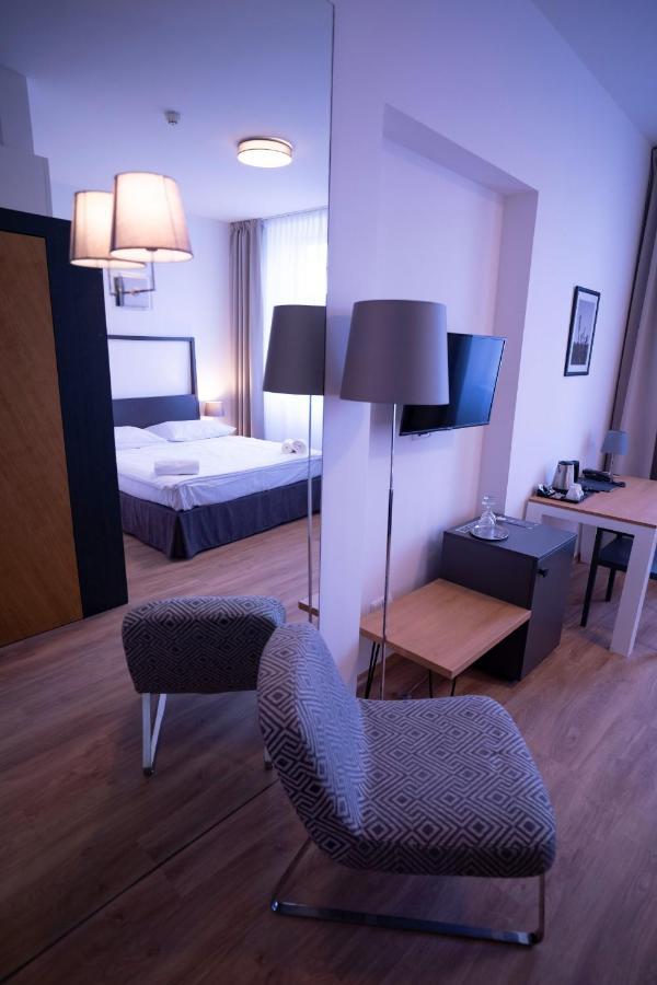 Hotel Payer II Teplice Esterno foto