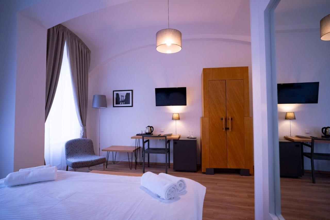Hotel Payer II Teplice Esterno foto