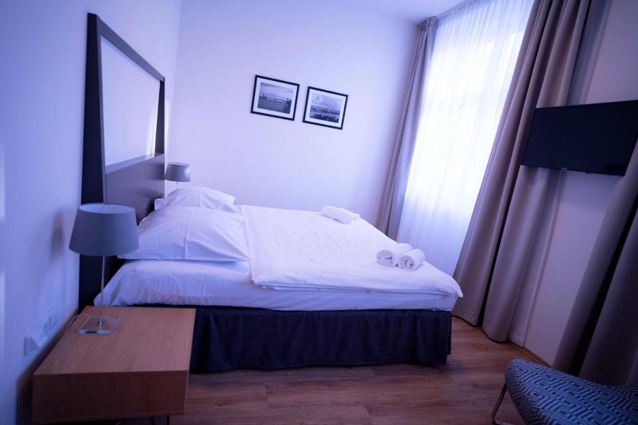 Hotel Payer II Teplice Esterno foto