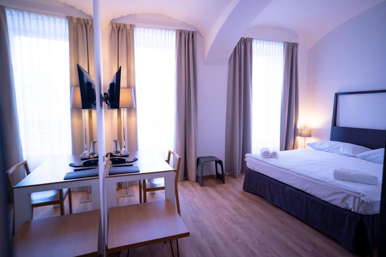 Hotel Payer II Teplice Esterno foto