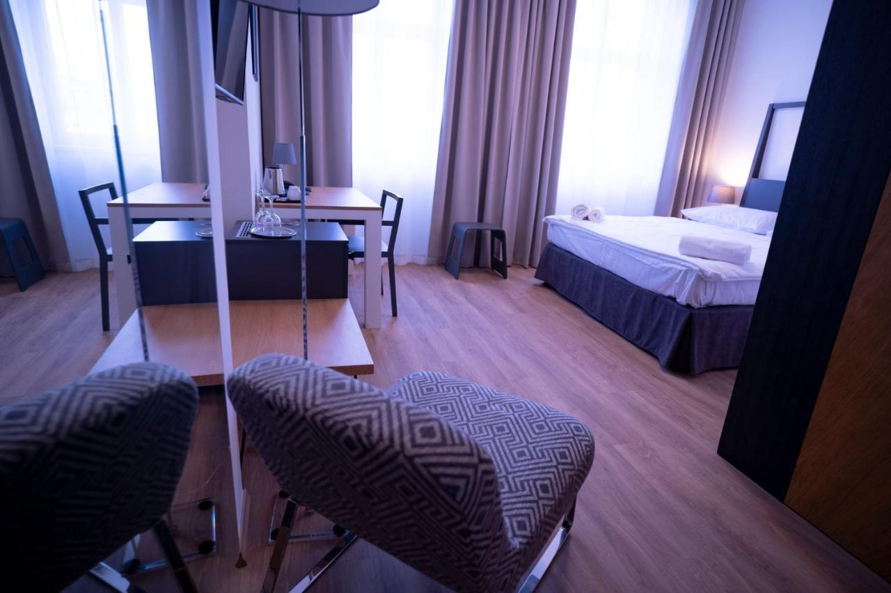 Hotel Payer II Teplice Esterno foto