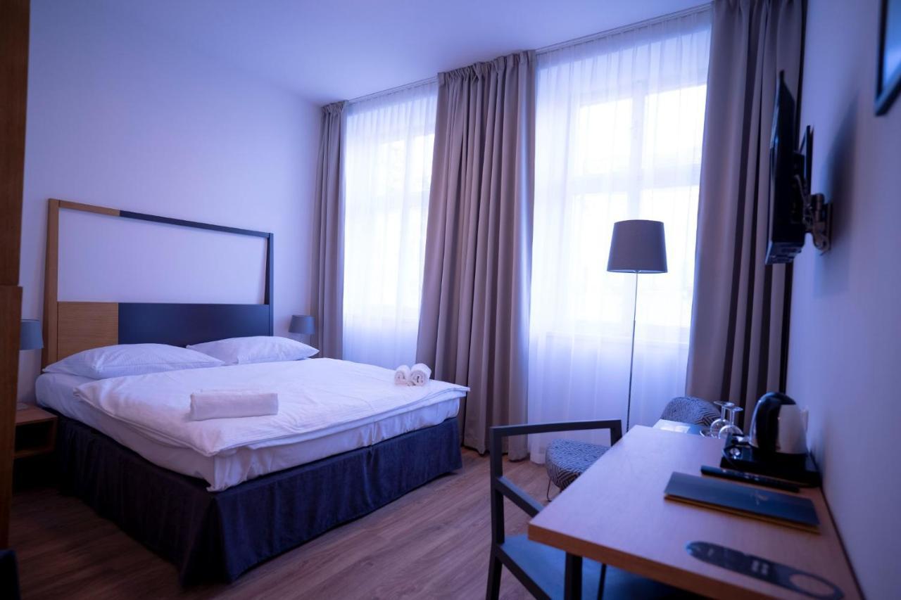 Hotel Payer II Teplice Esterno foto