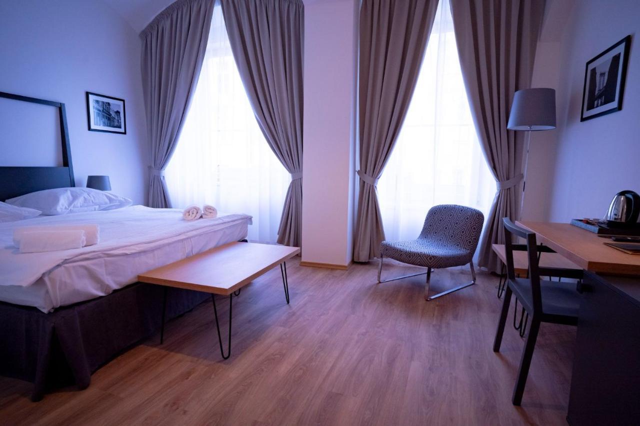 Hotel Payer II Teplice Esterno foto